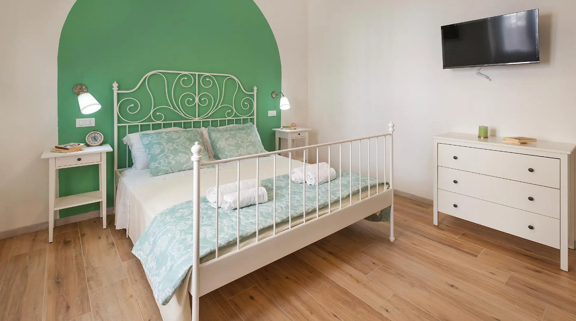 Guest house Ombra I Sol Apartments Alghero