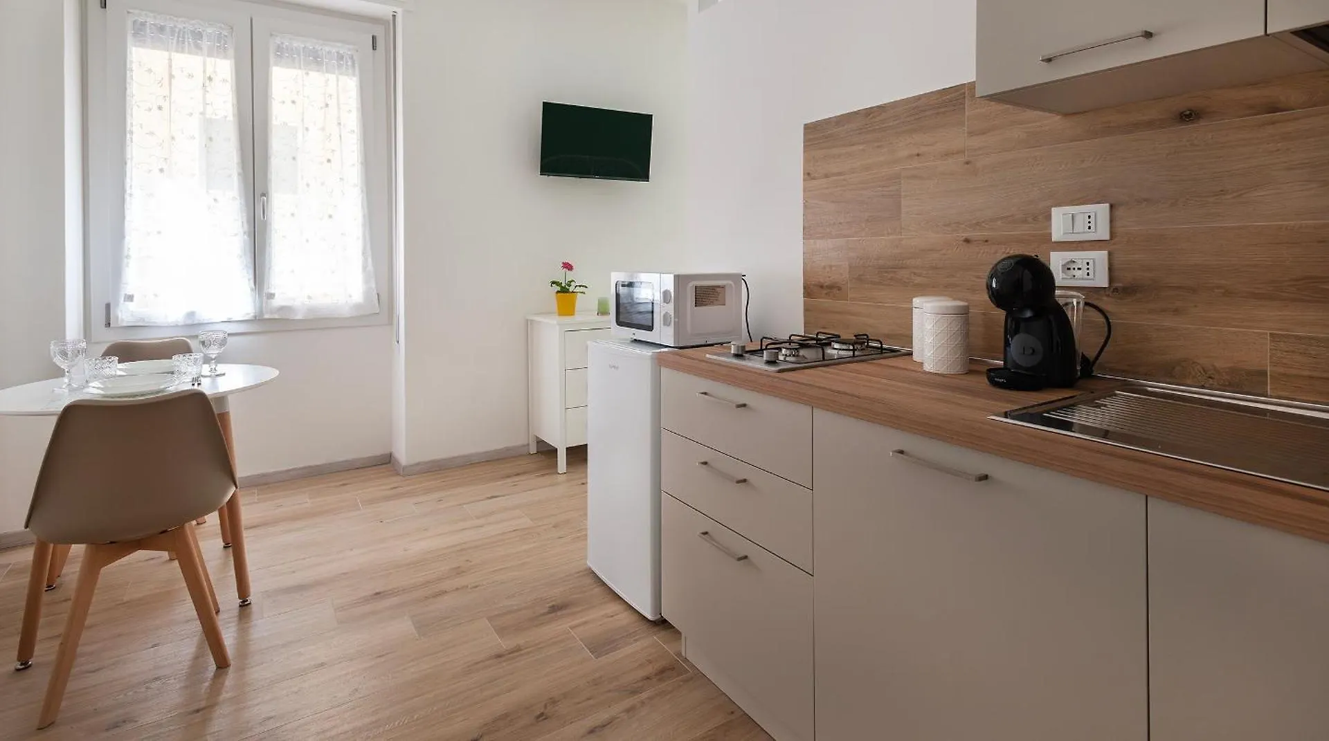 Guest house Ombra I Sol Apartments Alghero Italy