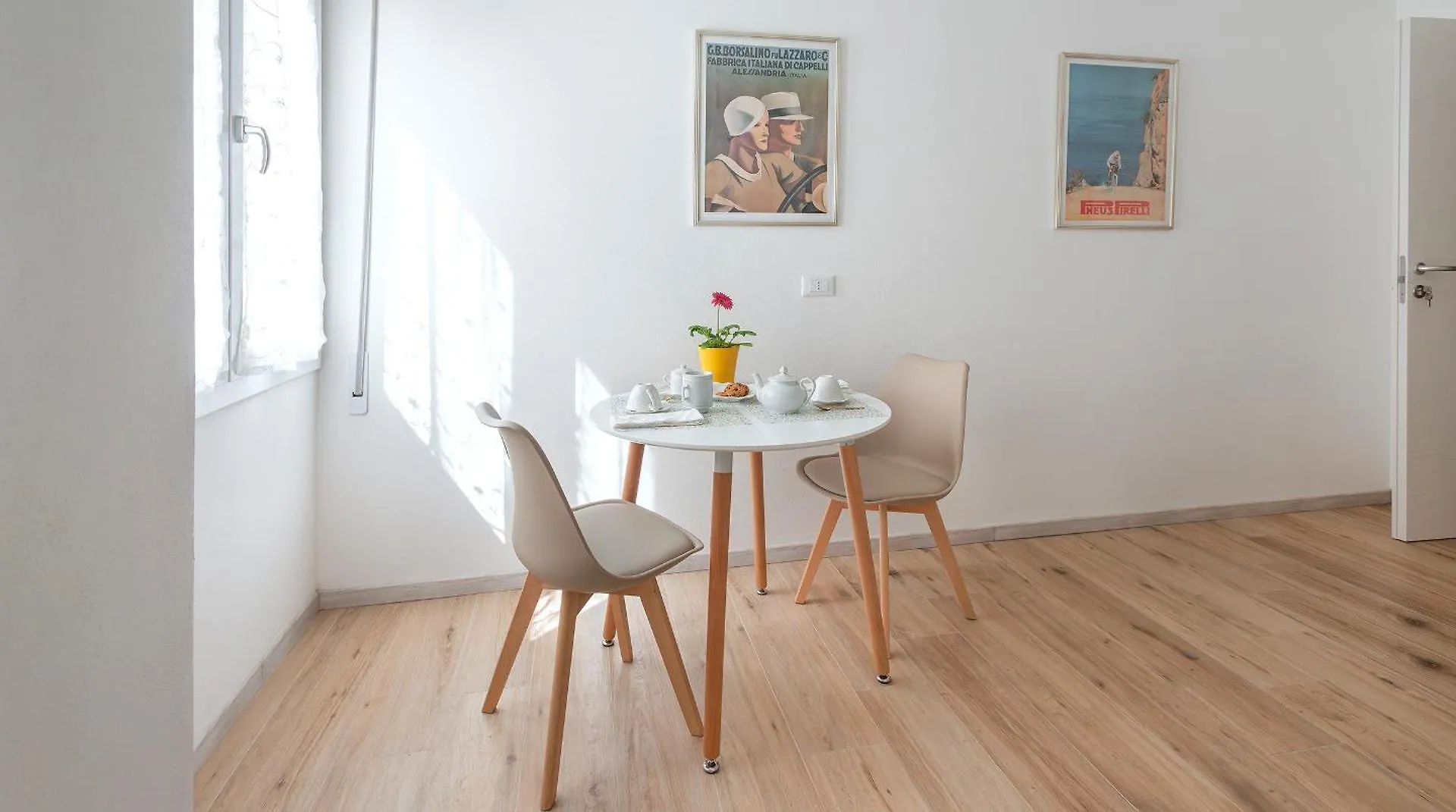 Ombra I Sol Apartments location