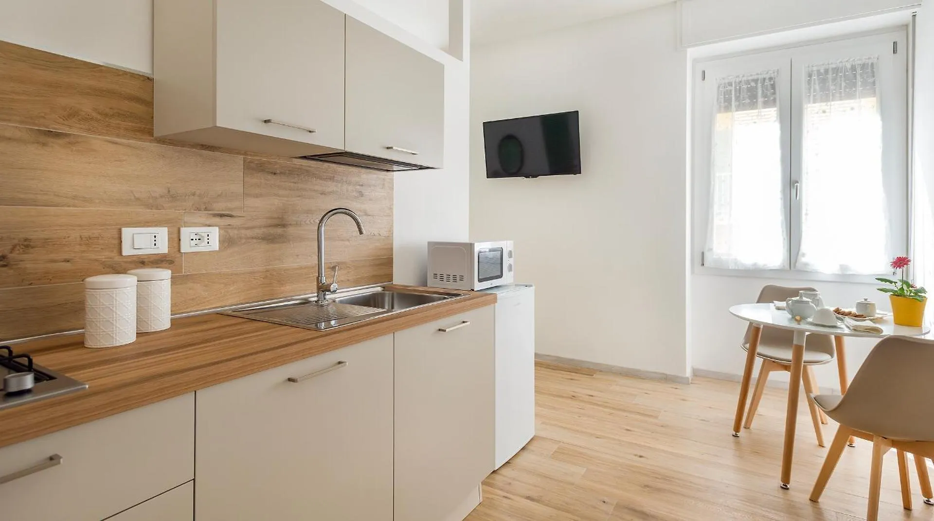 Guest house Ombra I Sol Apartments Alghero Italy