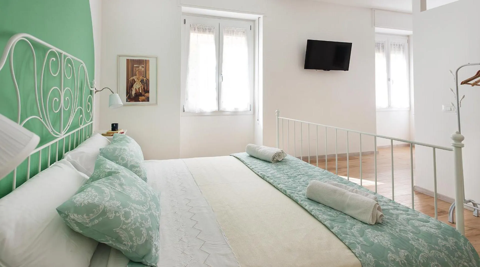 Ombra I Sol Apartments Alghero Guest house