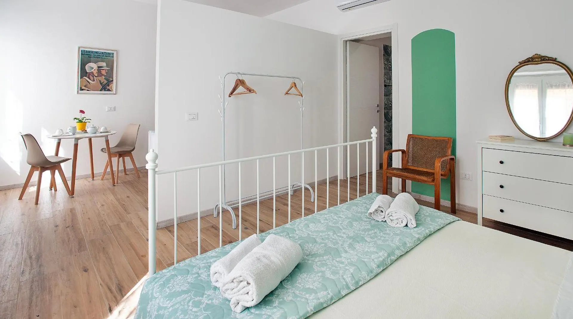 Ombra I Sol Apartments Alghero Guest house